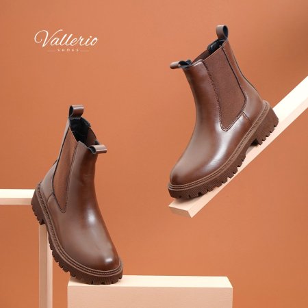 بوت نعل ناعم - ليكرا