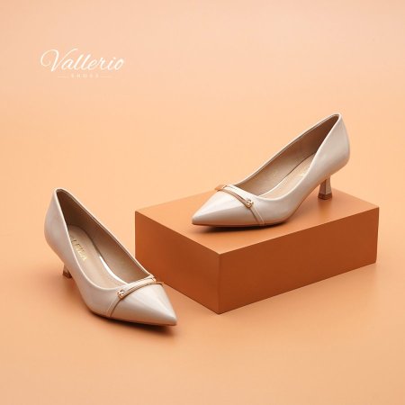 هيلز كعب قصير 3سم