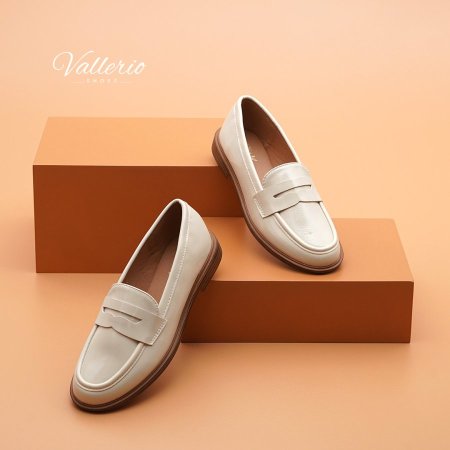 توبسايدر نعل ناعم - جلد لمعه