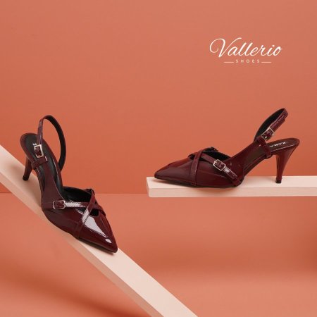 هيلز ZARA كعب وسط