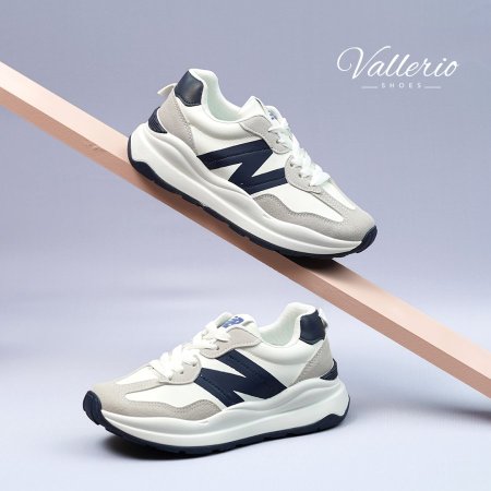 سبورت New Balance - ابيض / كحلي