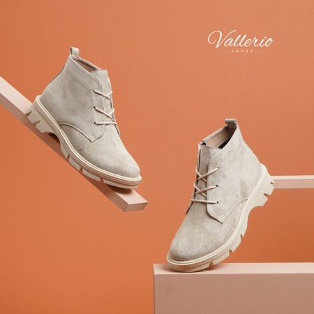 بوت نعل سبورت مع رباط