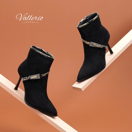 بوت كعب فيع